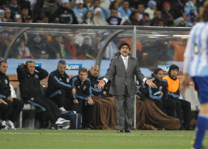 Mondial 2010 - Ils ont dit